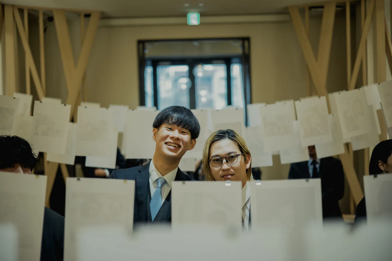 レポートギャラリー画像