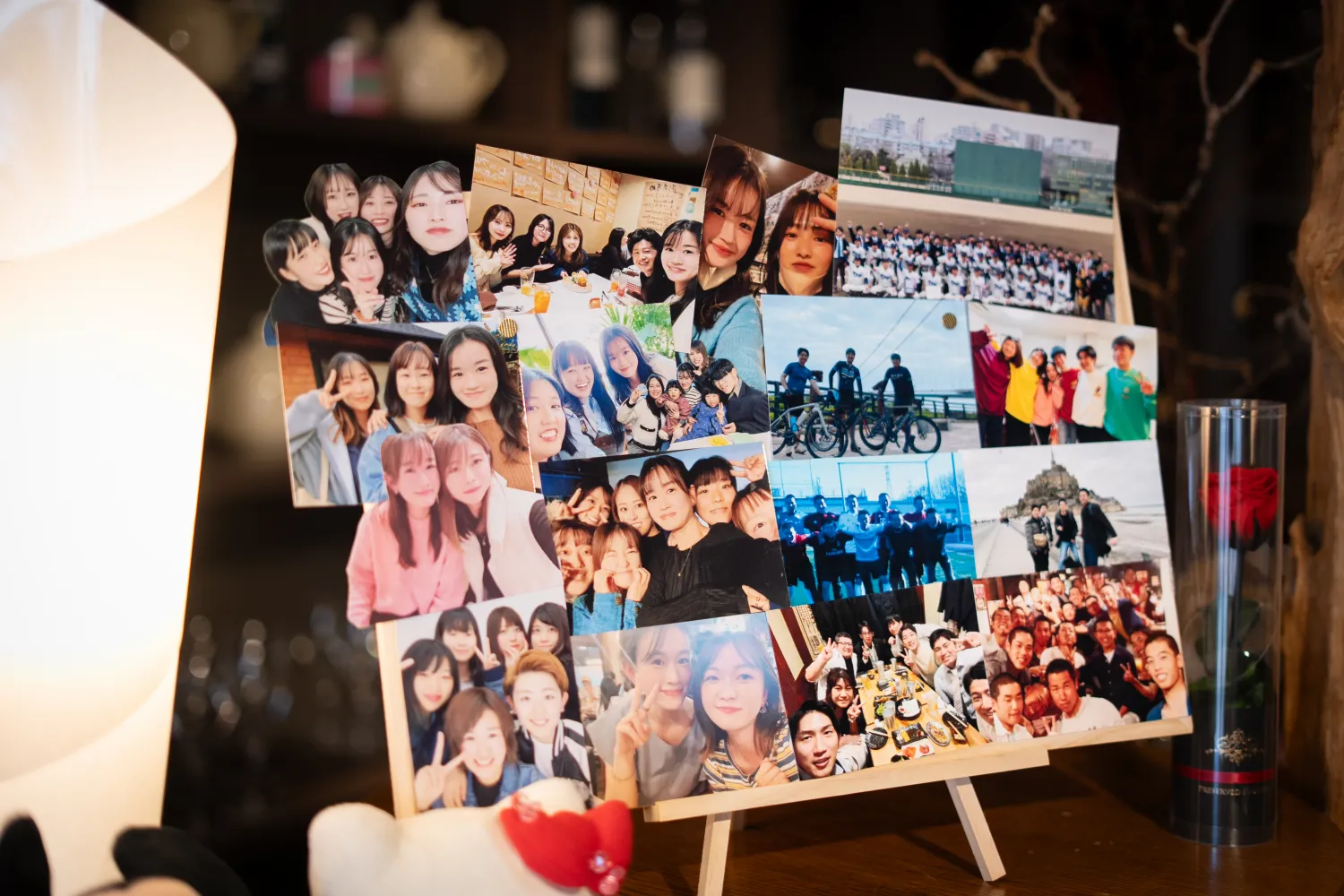 レポートギャラリー画像