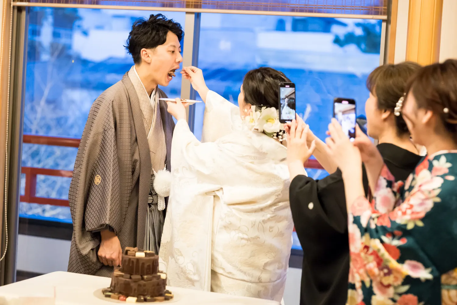 レポートギャラリー画像