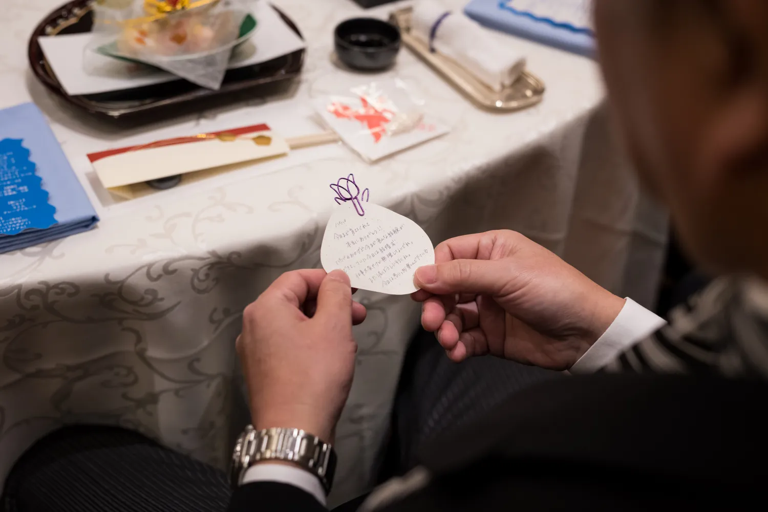 レポートギャラリー画像