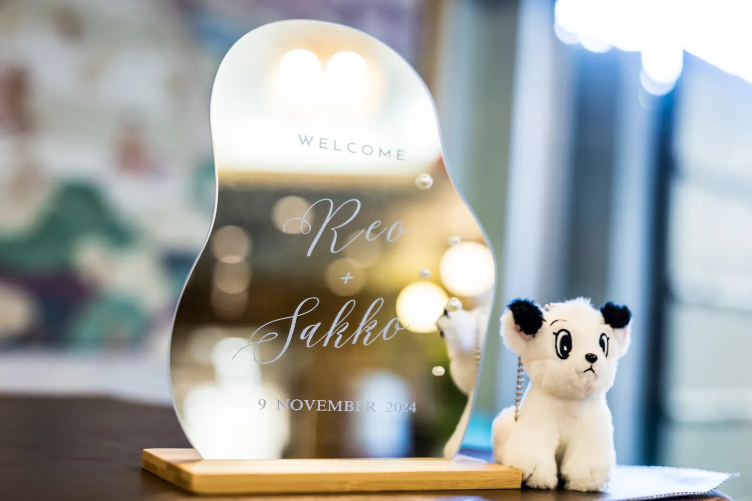 レポートギャラリー画像