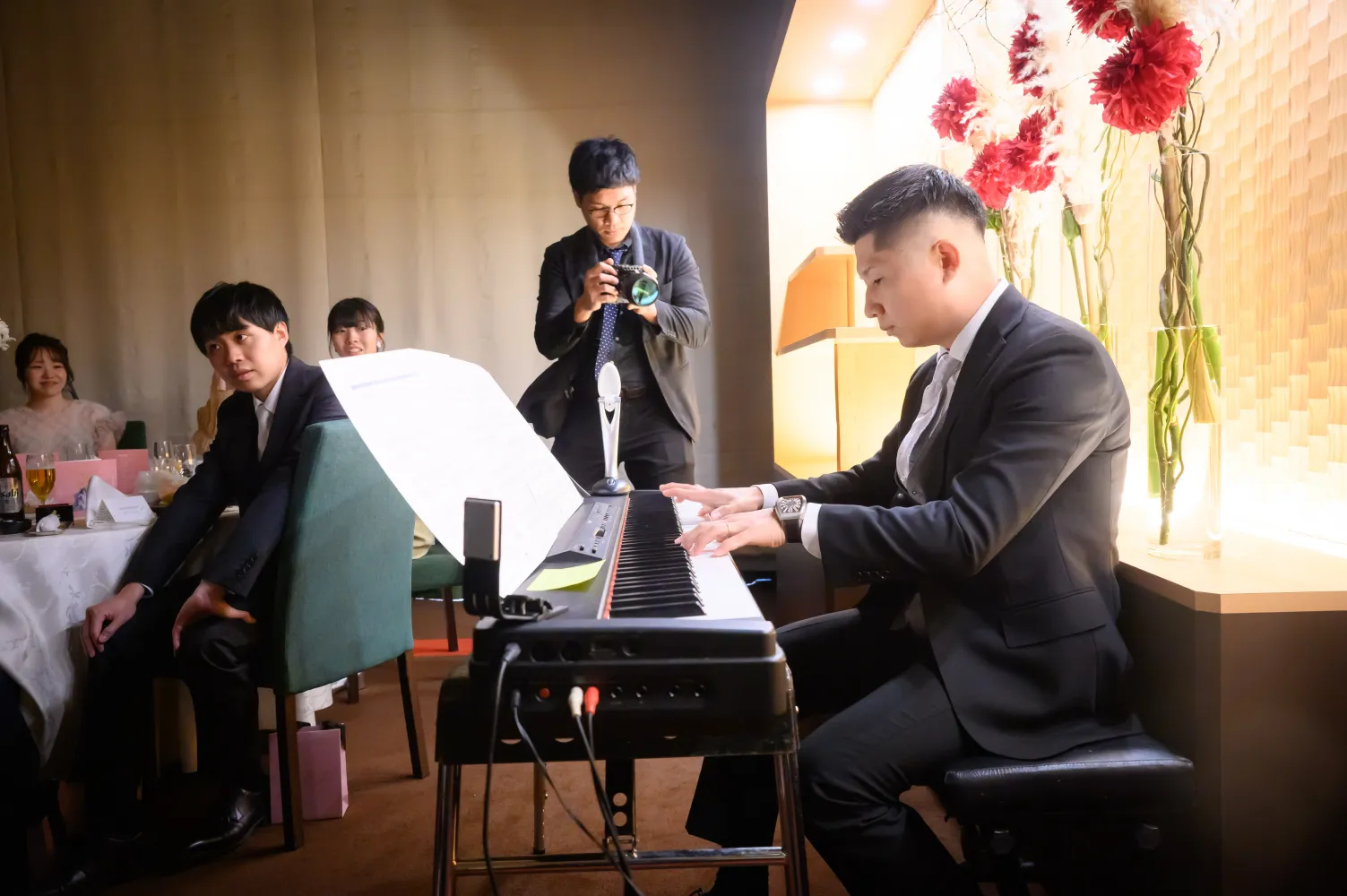 レポートギャラリー画像