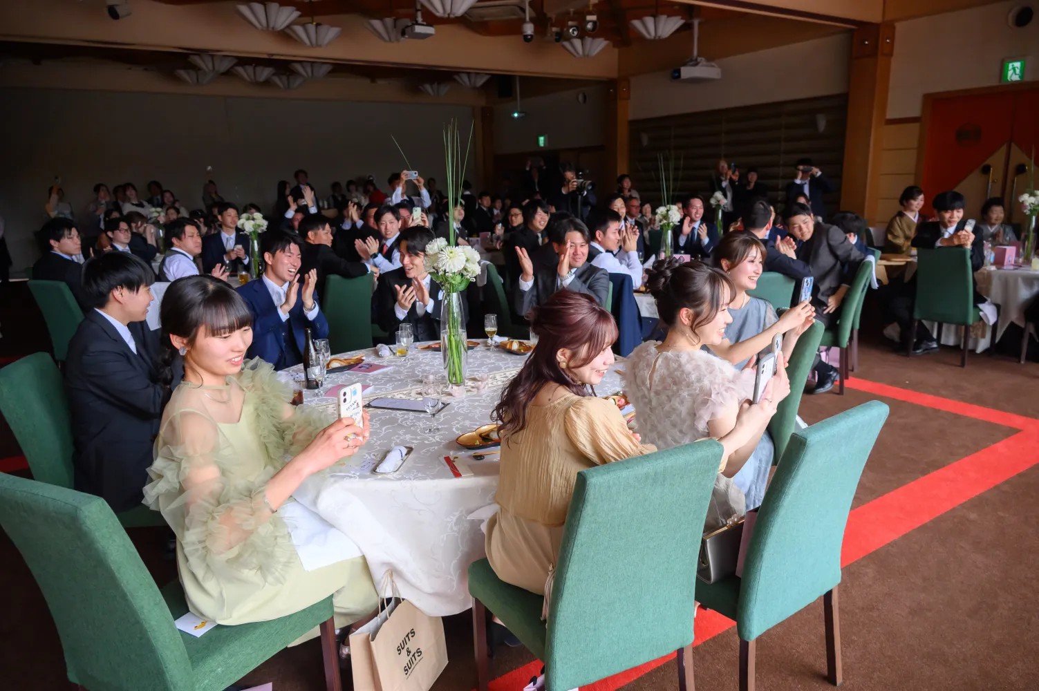 レポートギャラリー画像