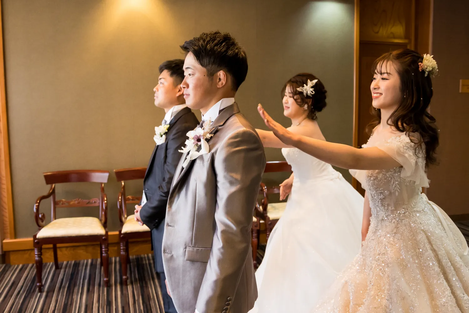 レポートギャラリー画像