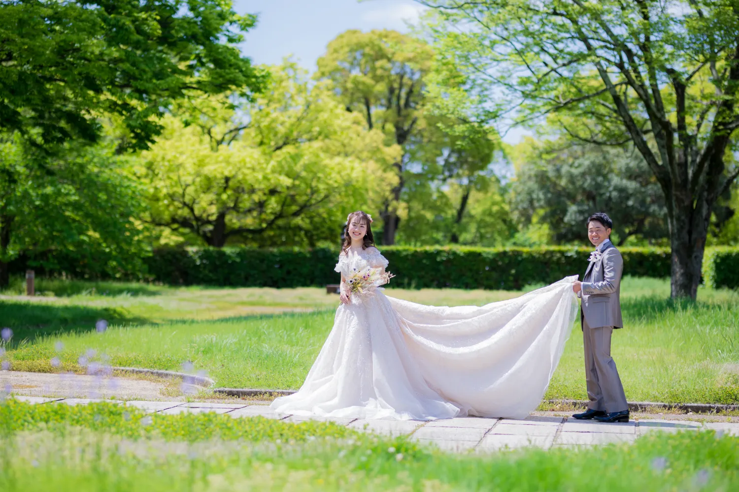 レポートギャラリー画像