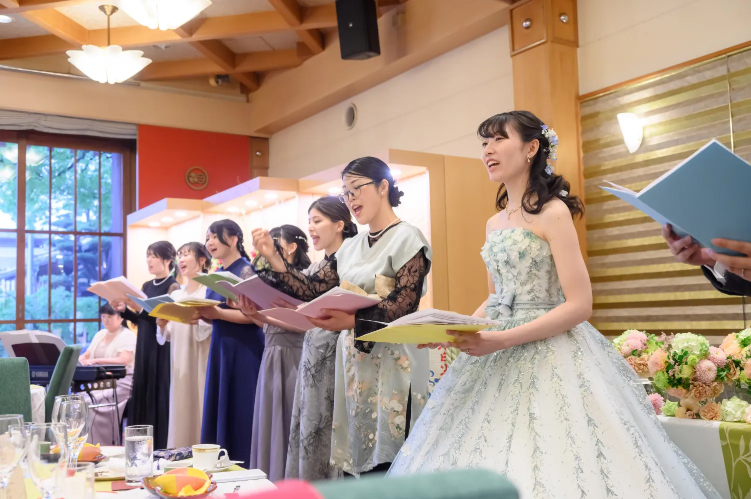 レポートギャラリー画像