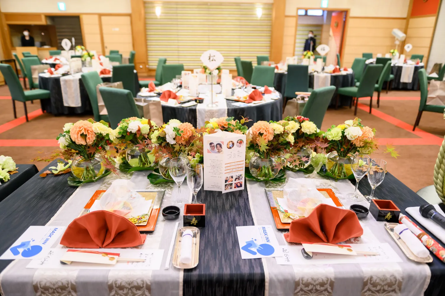 レポートギャラリー画像