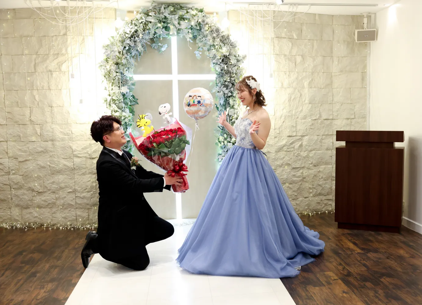 レポートギャラリー画像