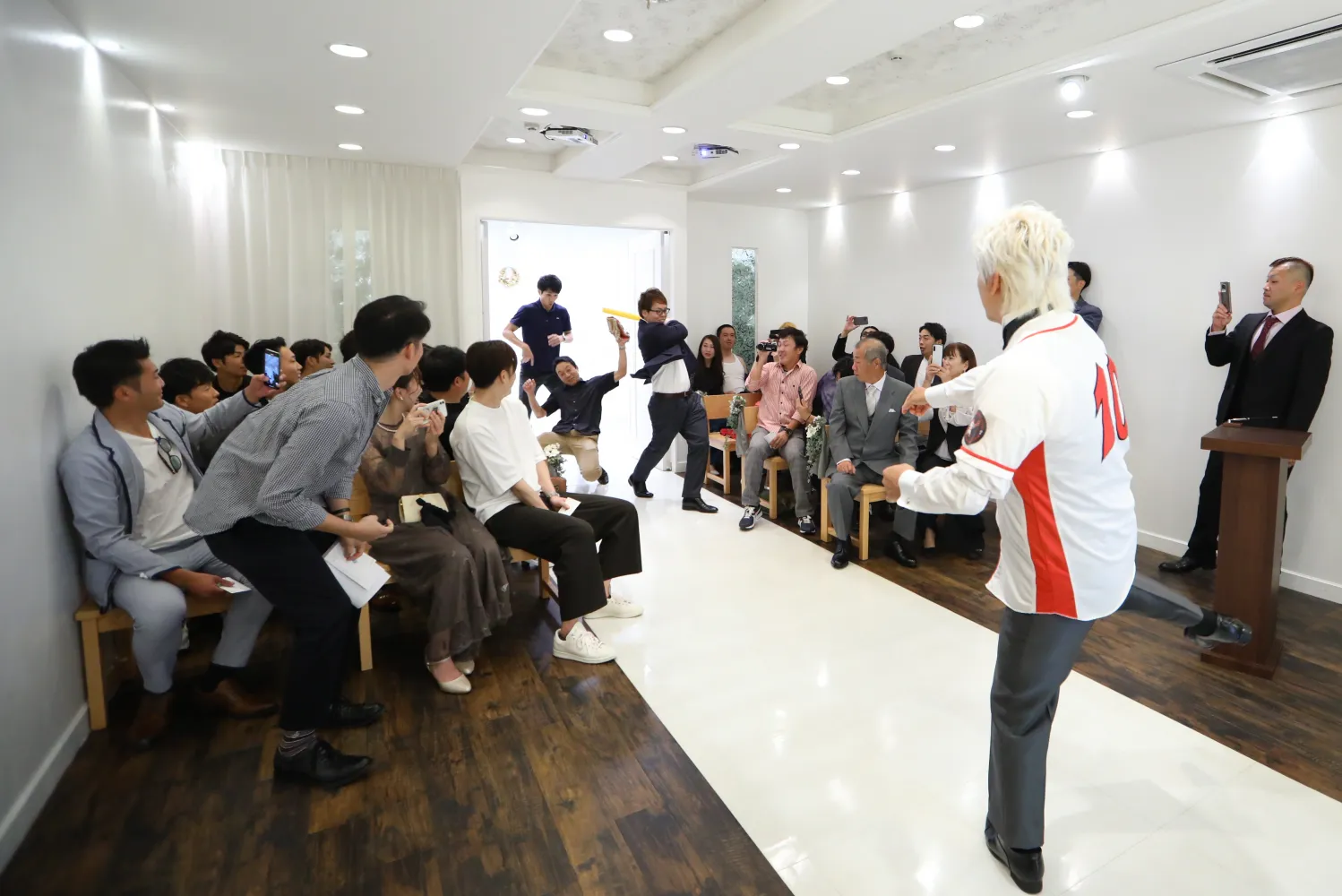 レポートギャラリー画像