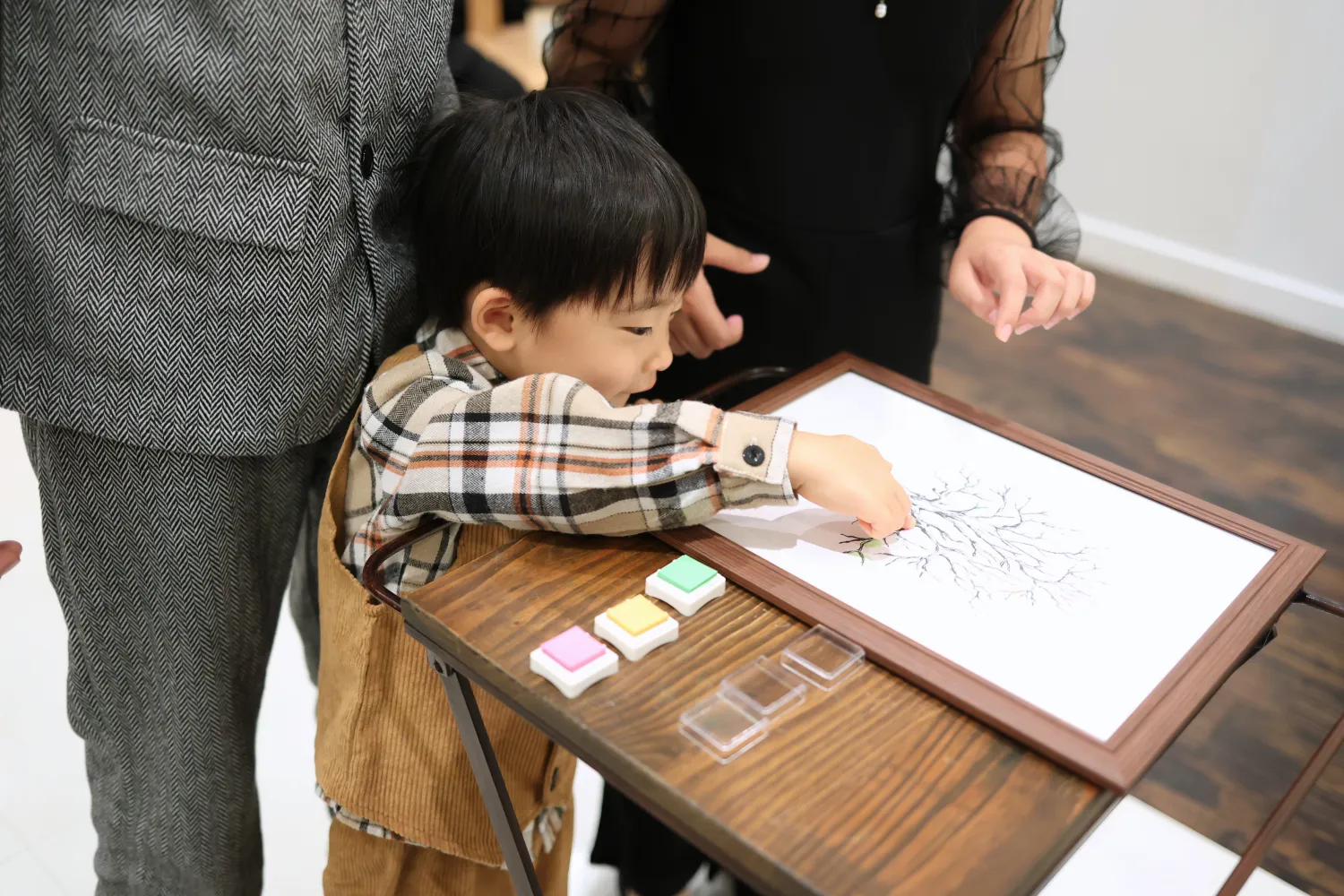 レポートギャラリー画像