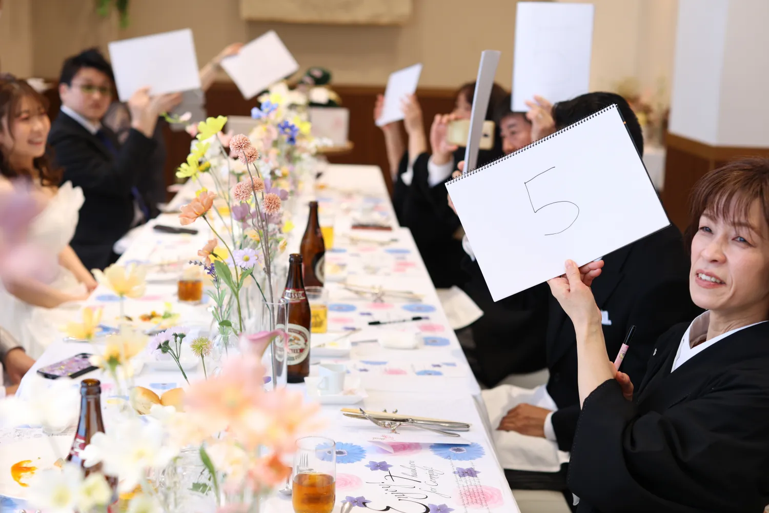 レポートギャラリー画像