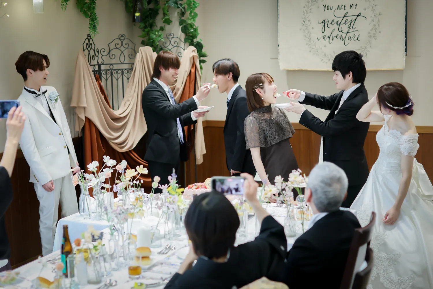 レポートギャラリー画像