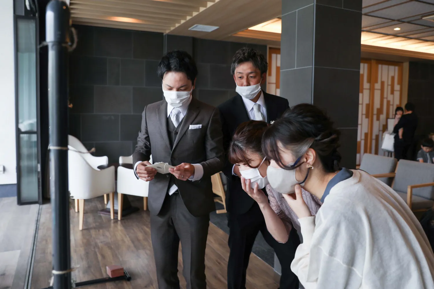 レポートギャラリー画像