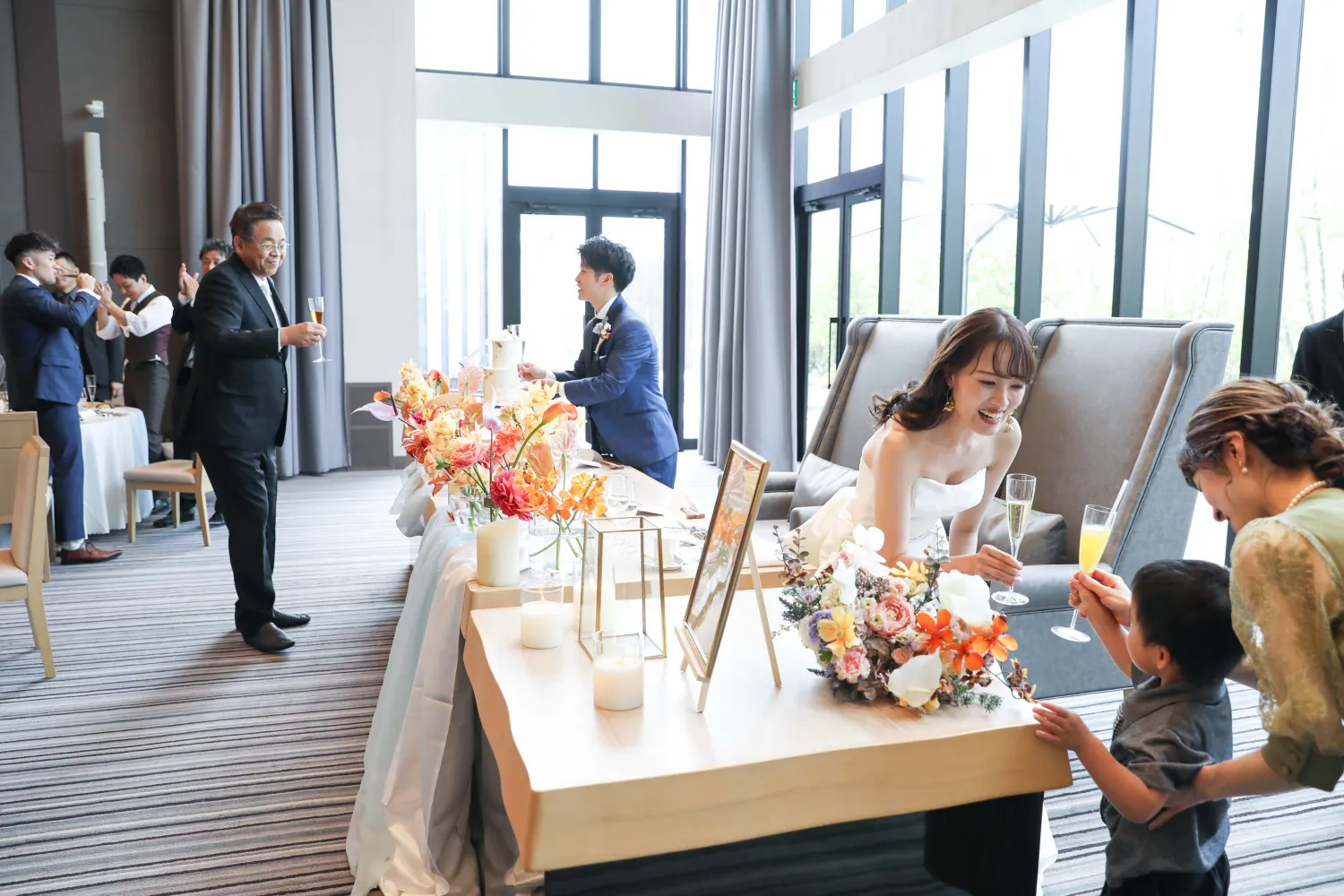 レポートギャラリー画像