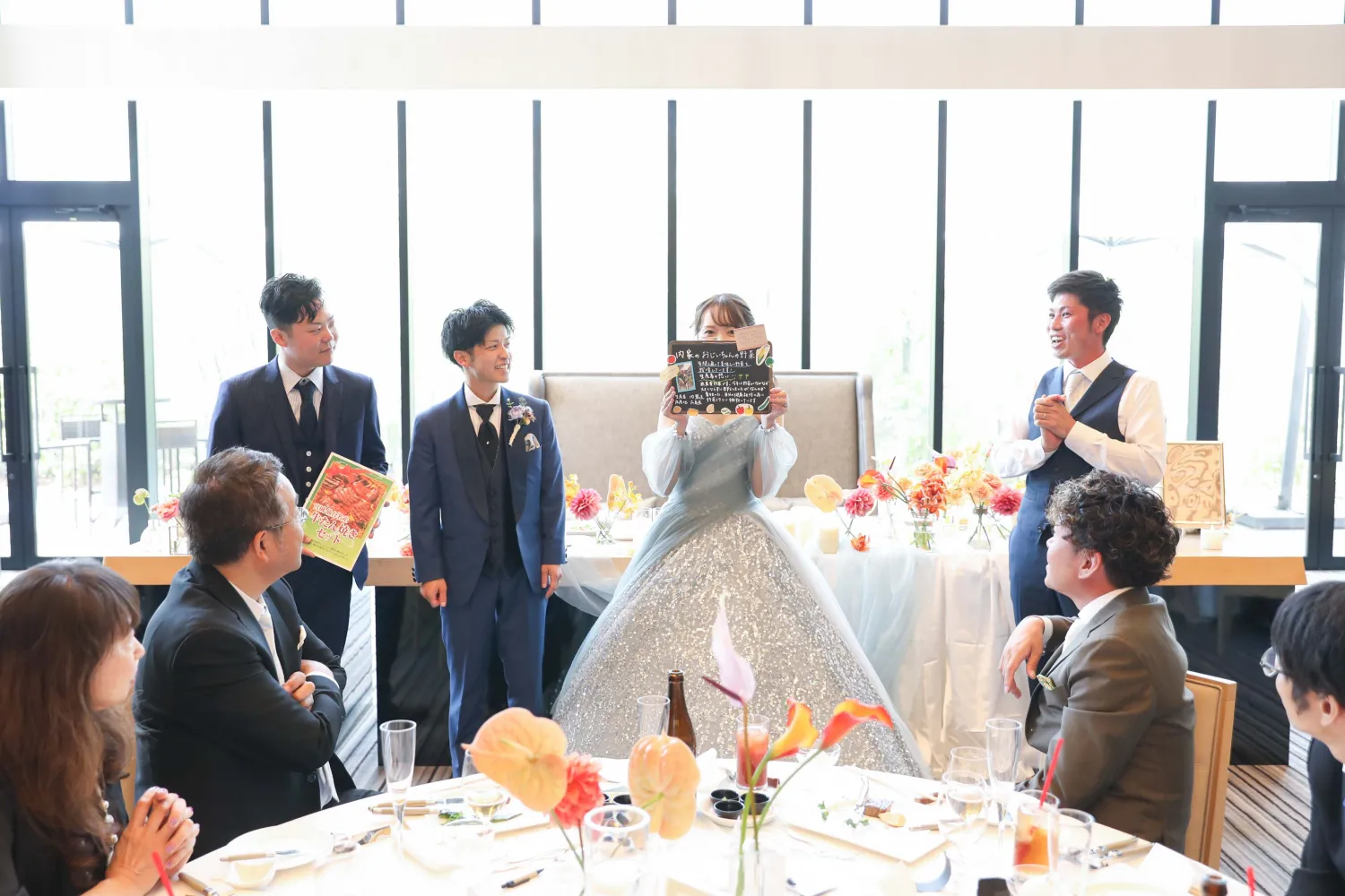 レポートギャラリー画像