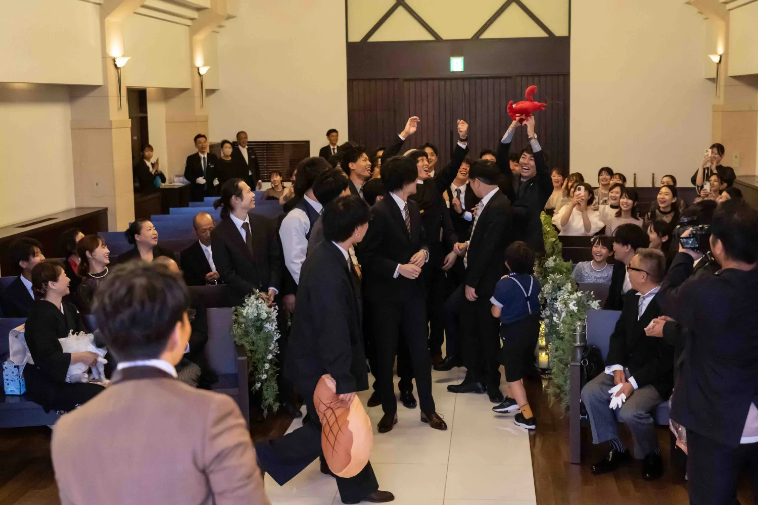 レポートギャラリー画像