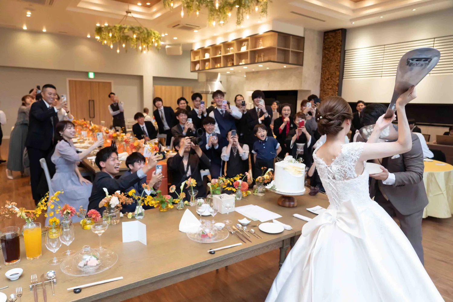 レポートギャラリー画像