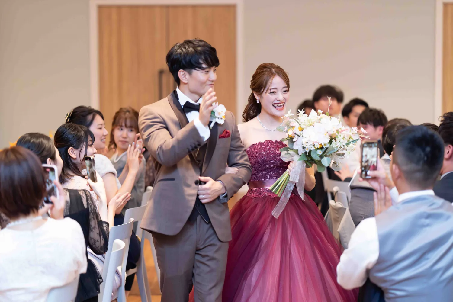 レポートギャラリー画像