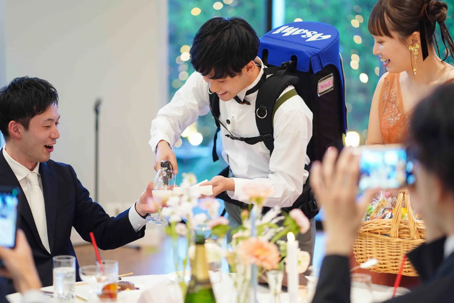 レポートギャラリー画像