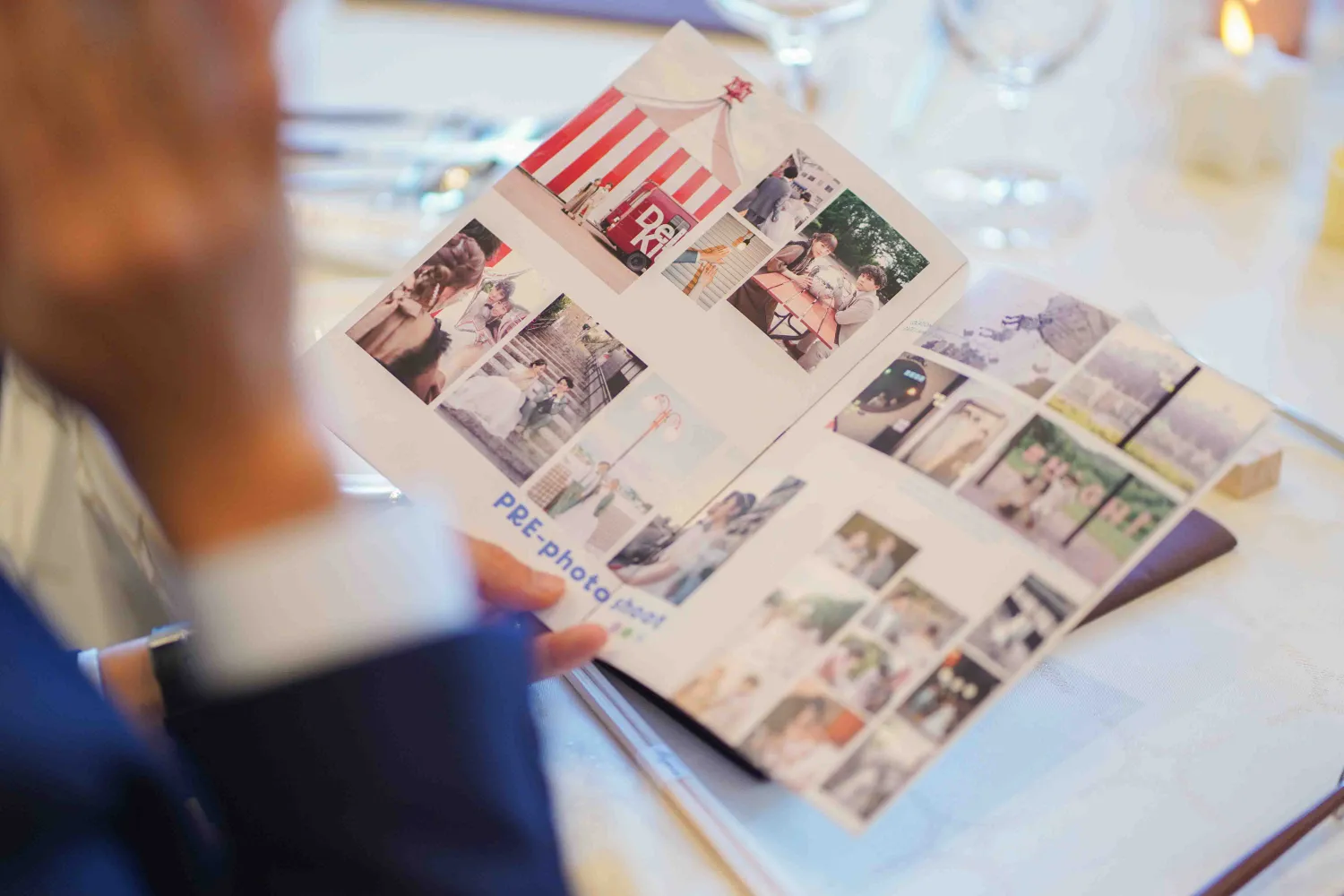 レポートギャラリー画像