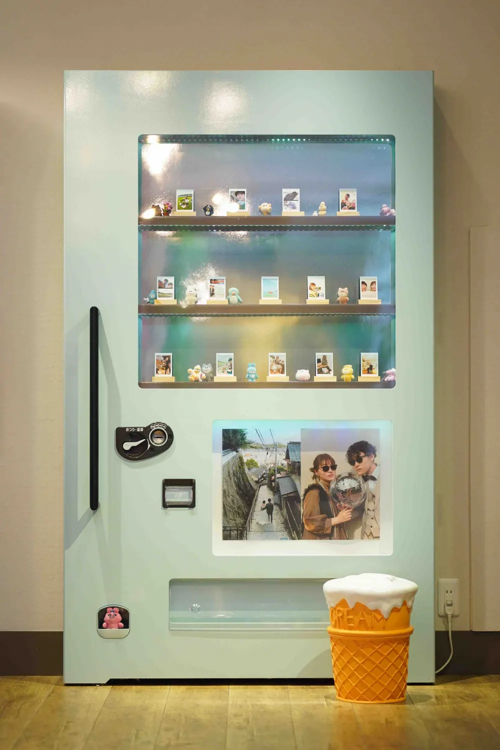 レポートギャラリー画像