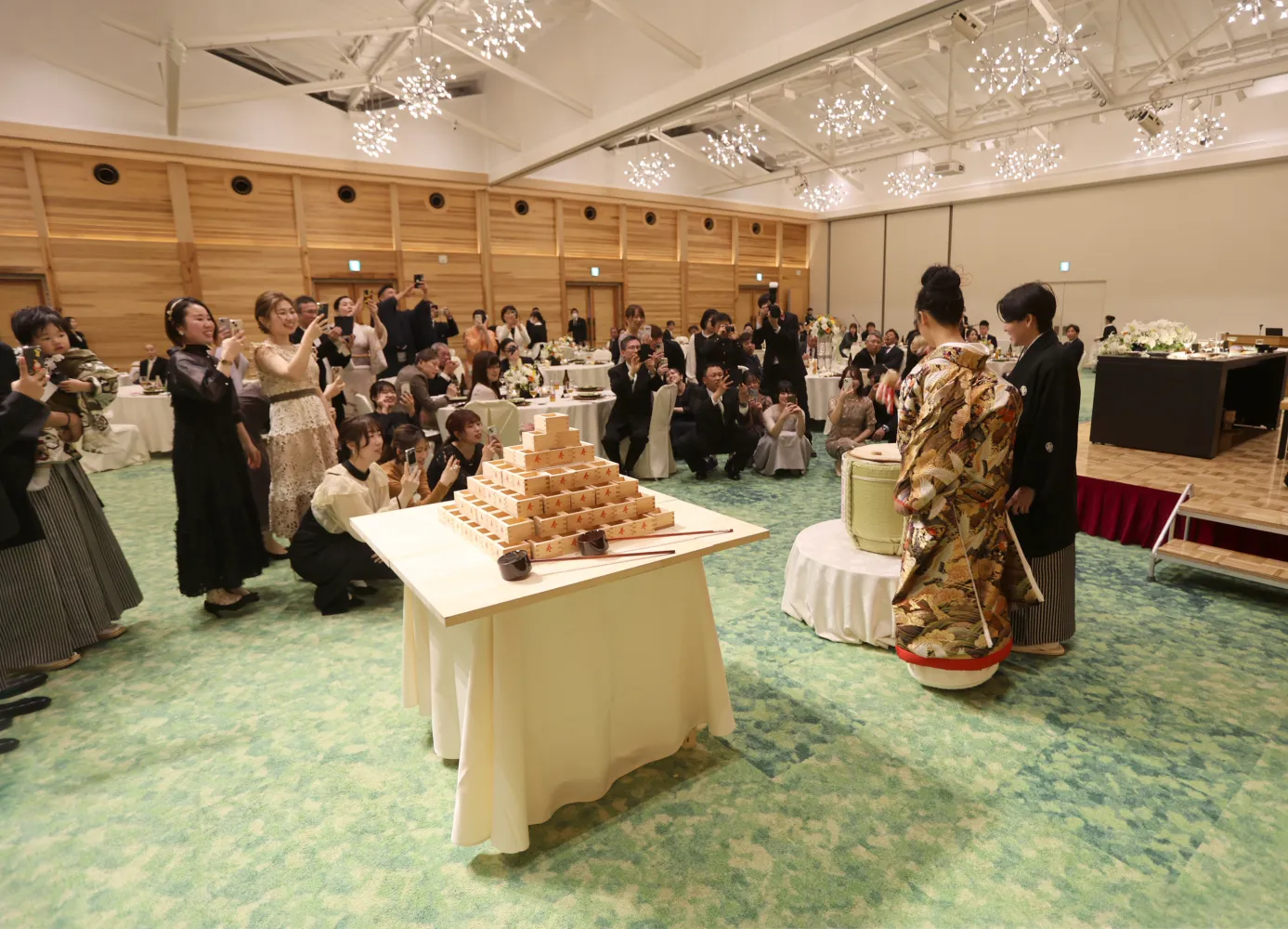 レポートギャラリー画像