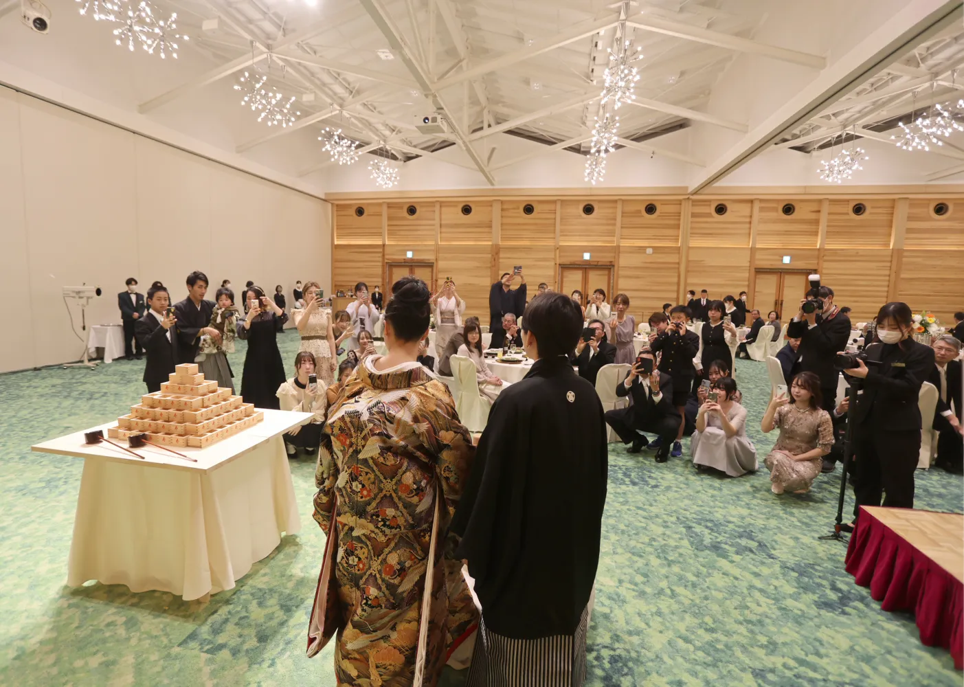 レポートギャラリー画像