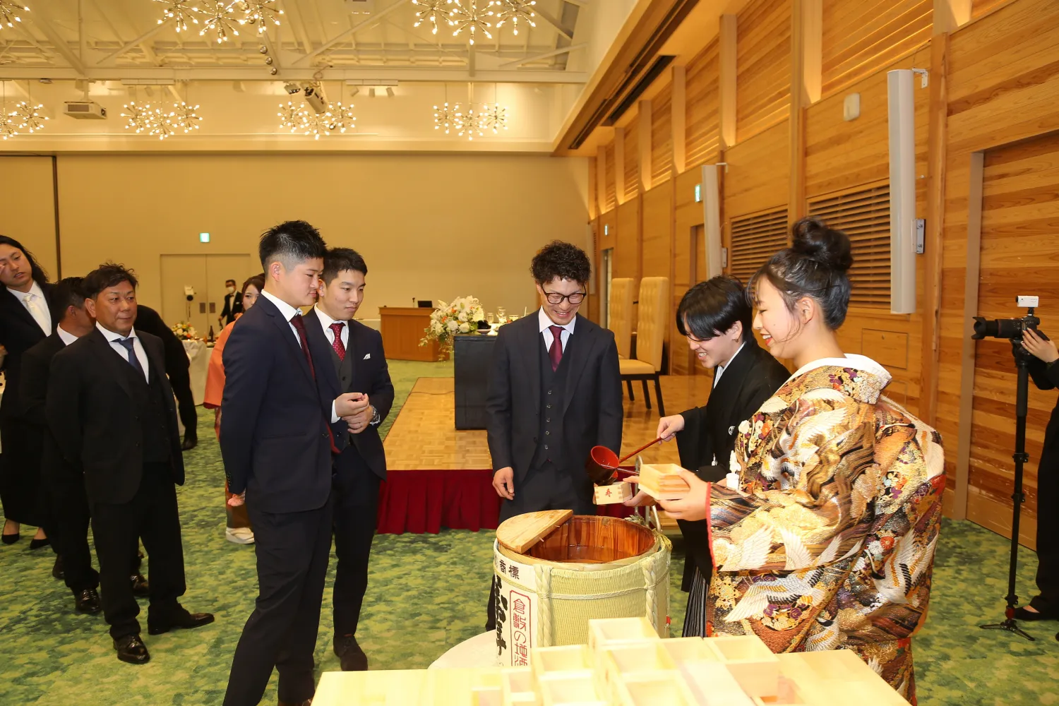 レポートギャラリー画像