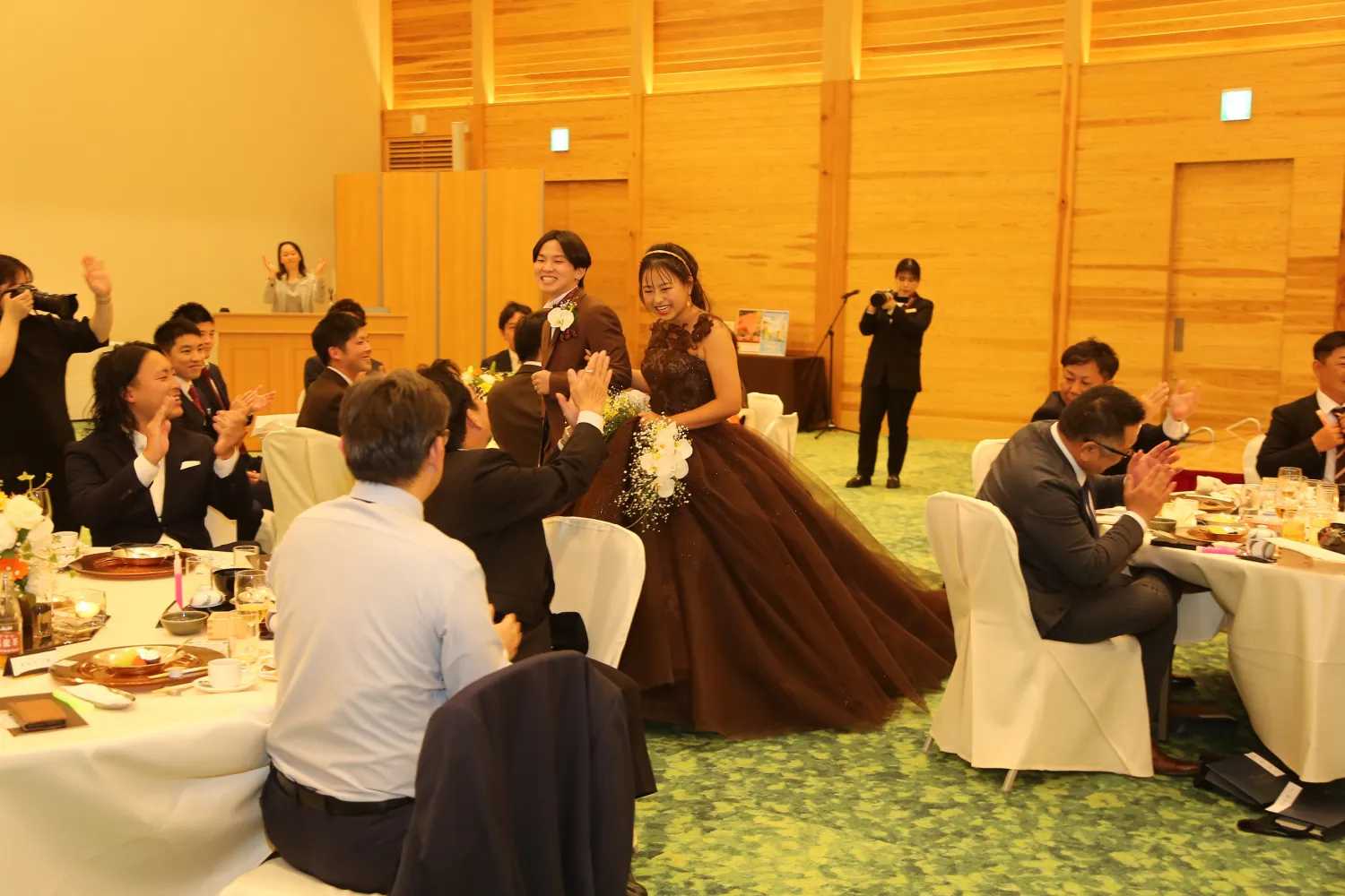 レポートギャラリー画像