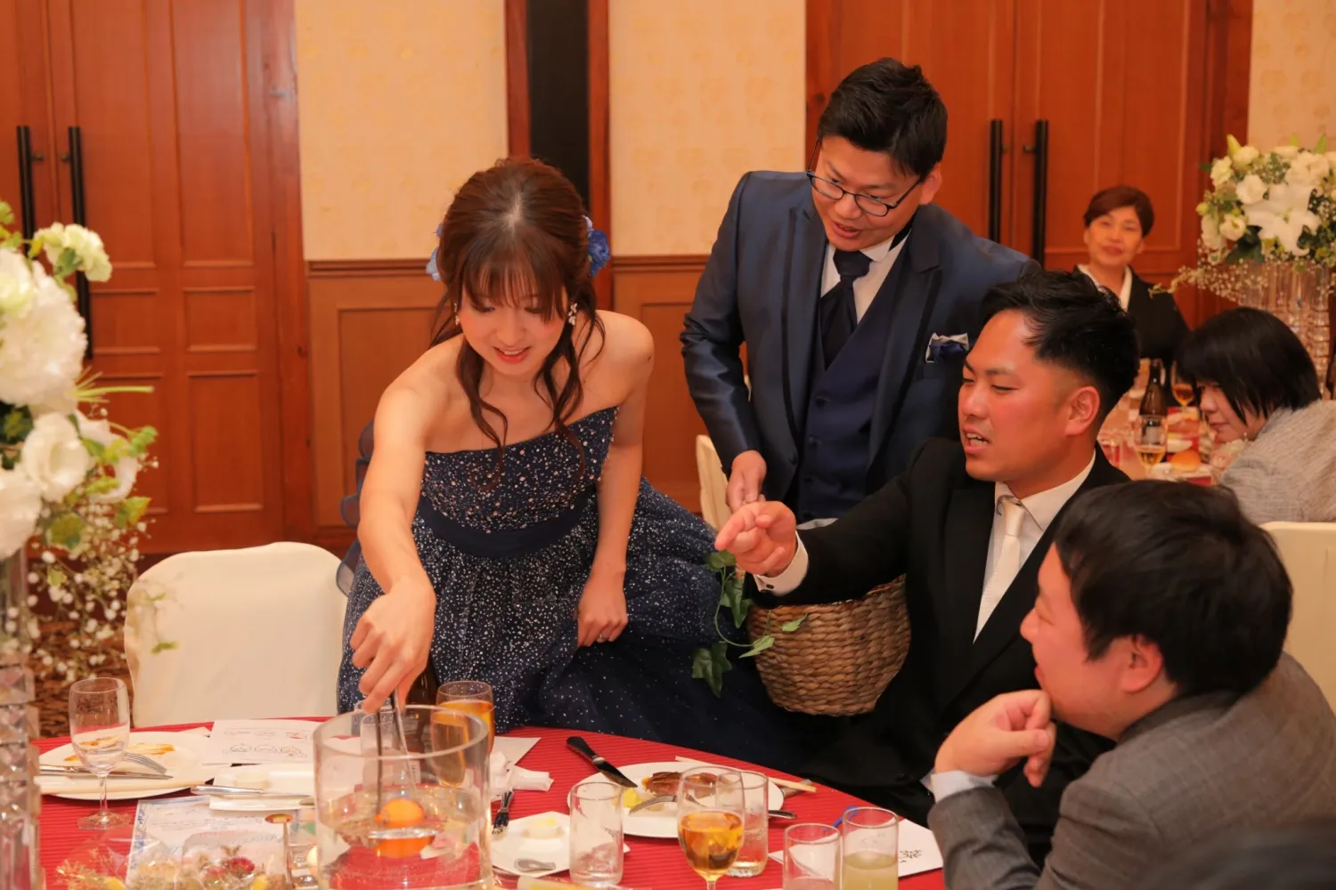 レポートギャラリー画像