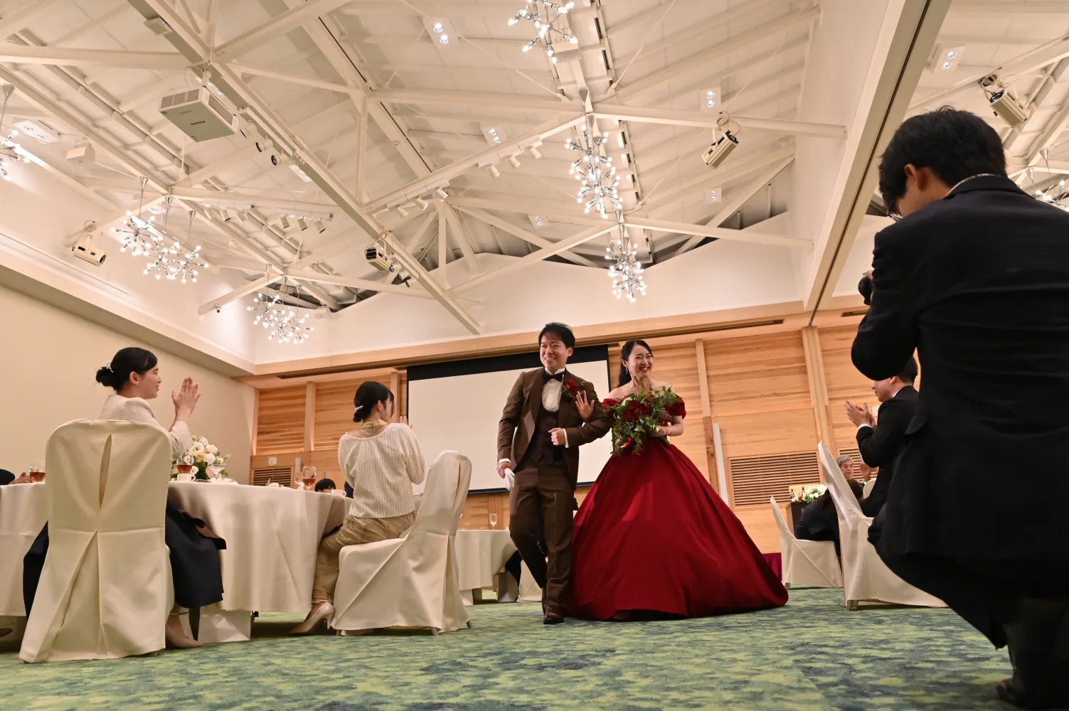 レポートギャラリー画像