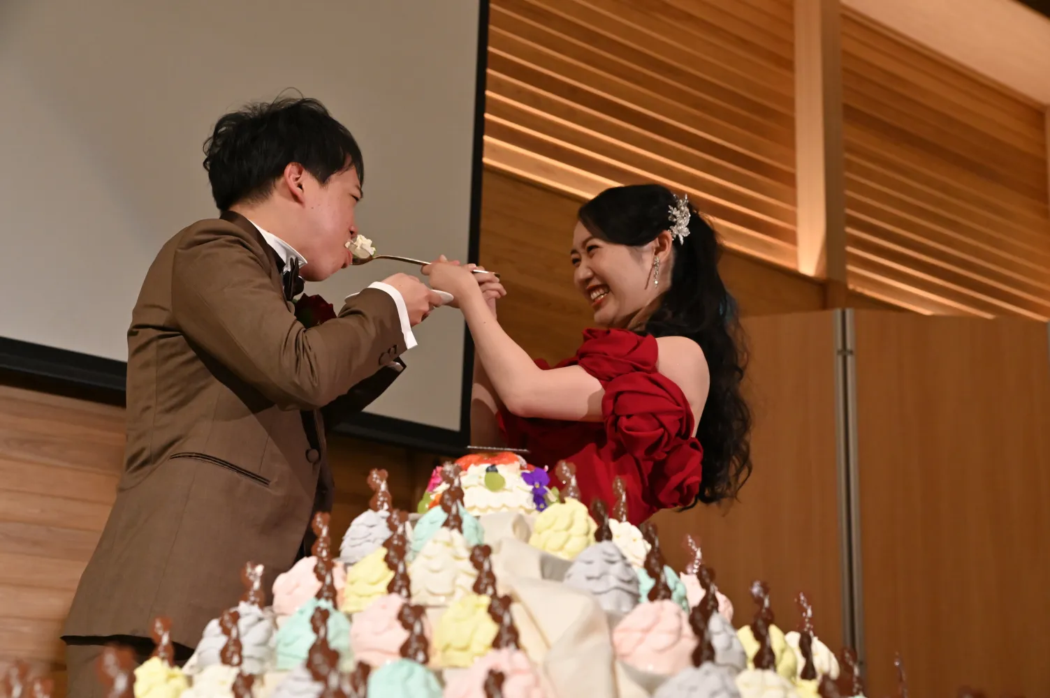 レポートギャラリー画像