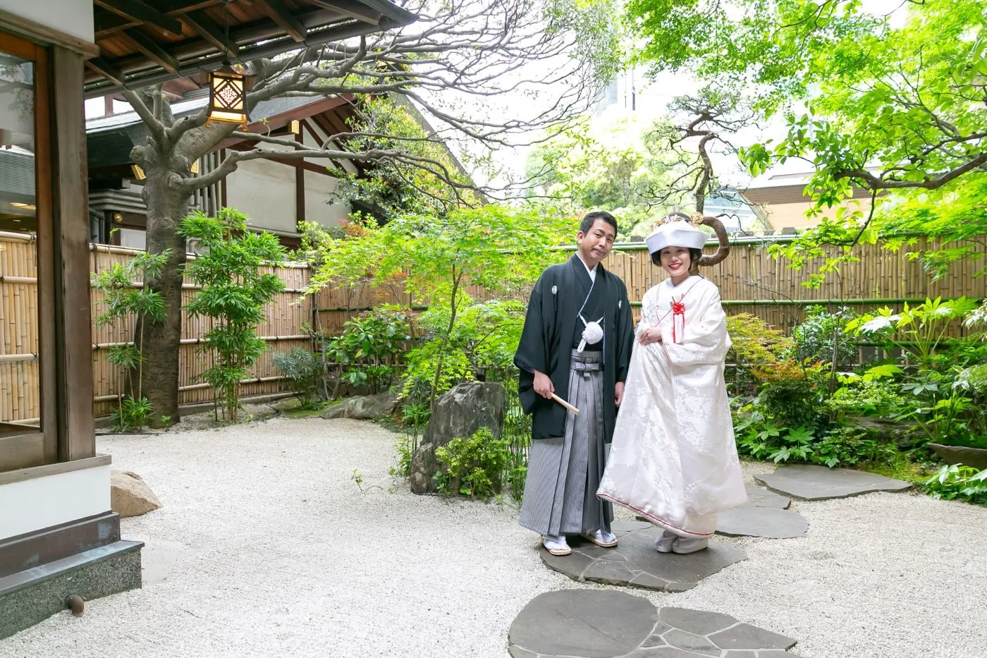 カップルレポート | 和婚・和装の挙式なら 東京大神宮マツヤサロン