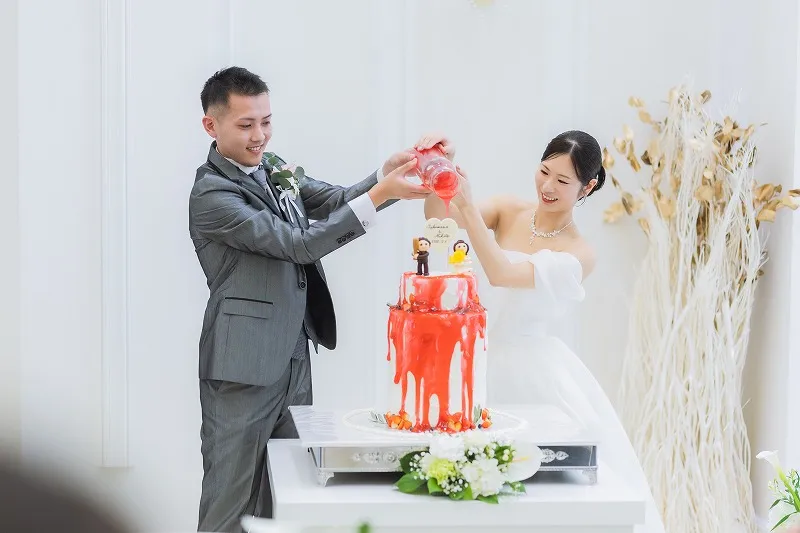 レポートギャラリー画像