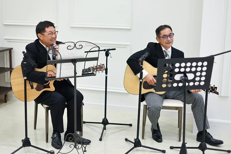 レポートギャラリー画像