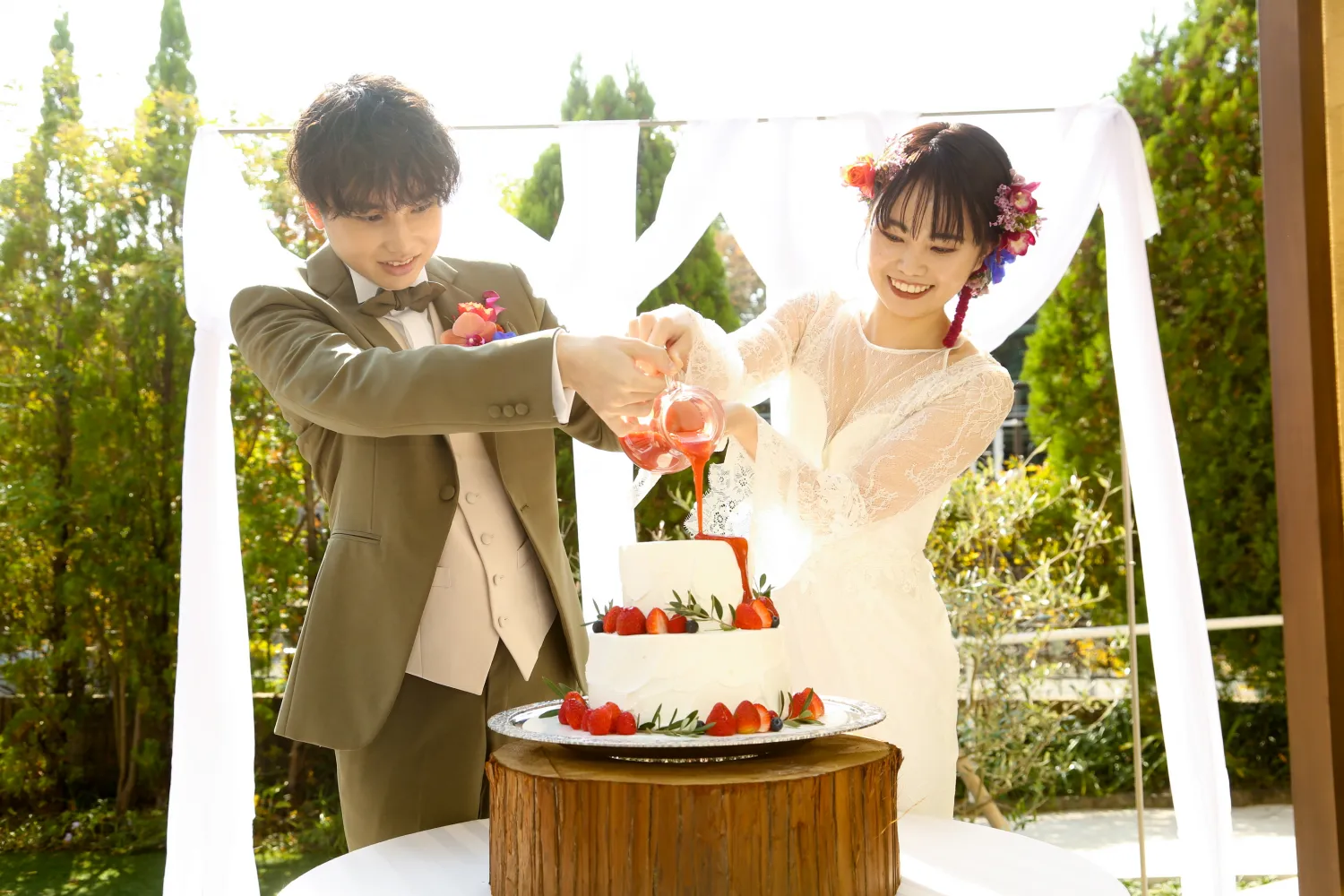 レポートギャラリー画像