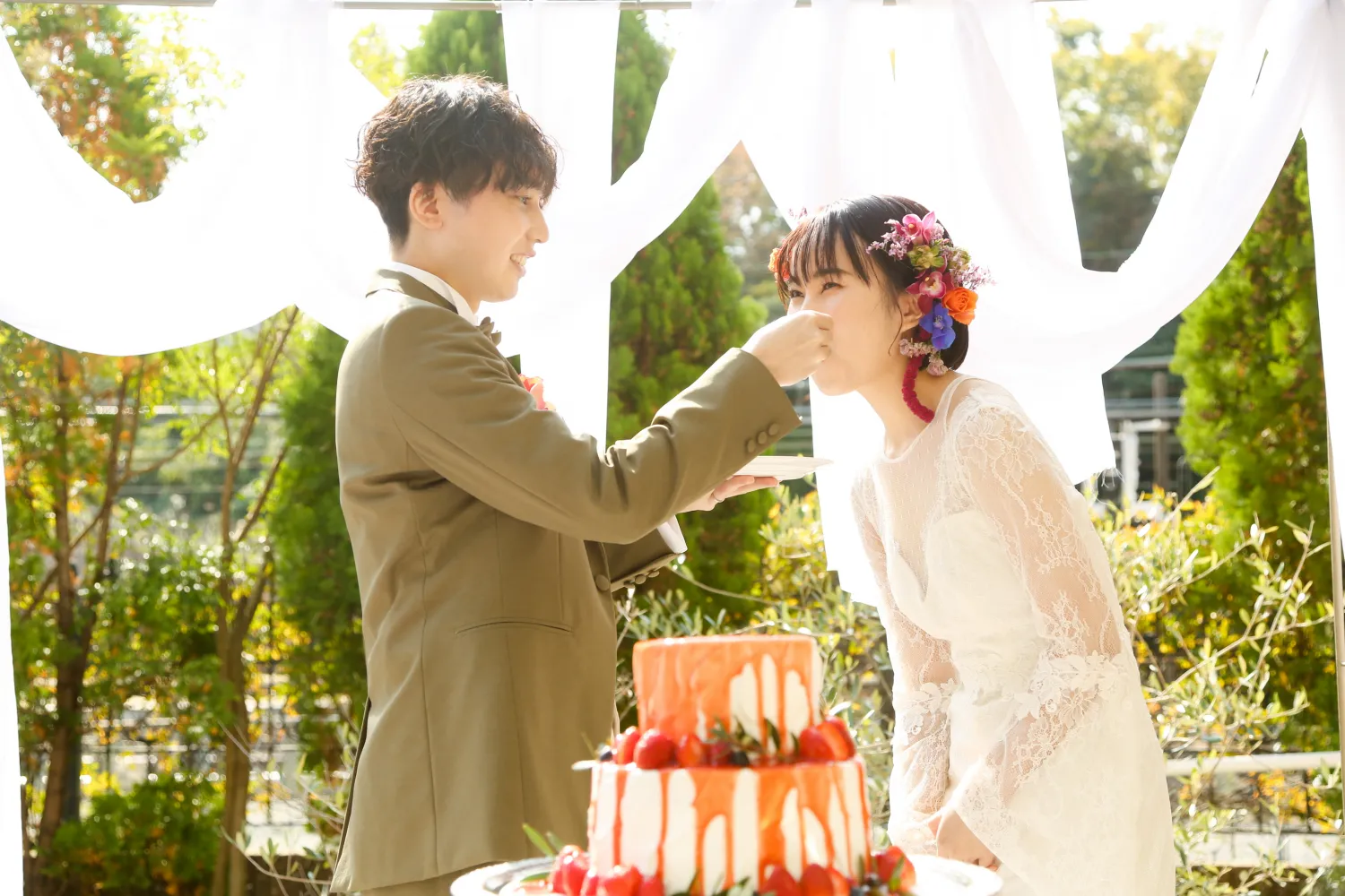 レポートギャラリー画像