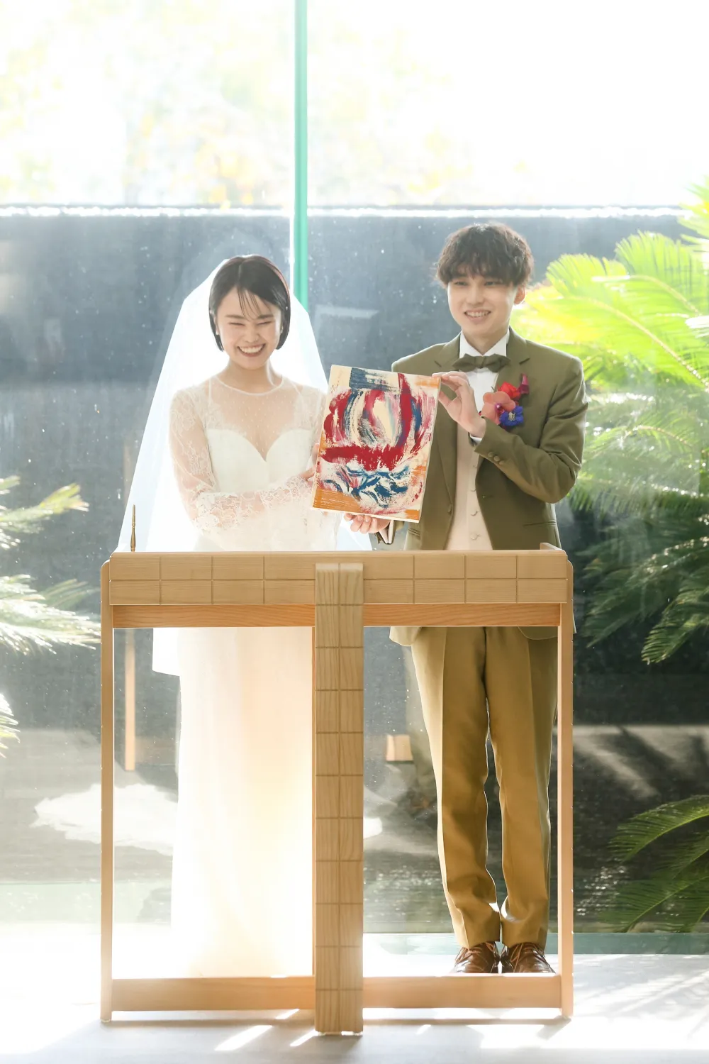 レポートギャラリー画像