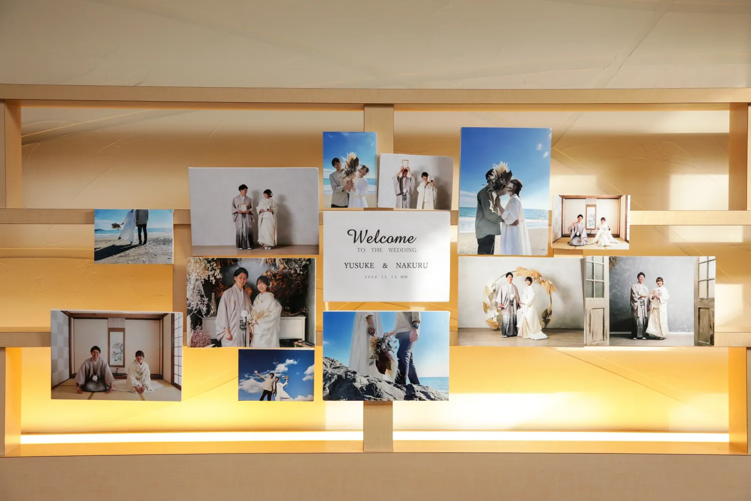 レポートギャラリー画像