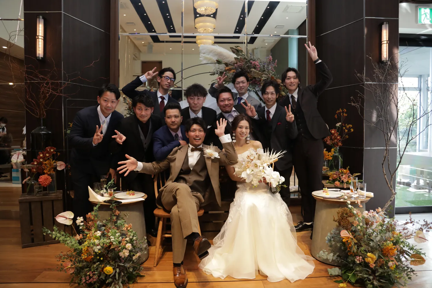 レポートギャラリー画像