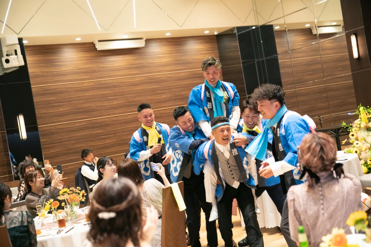 レポートギャラリー画像