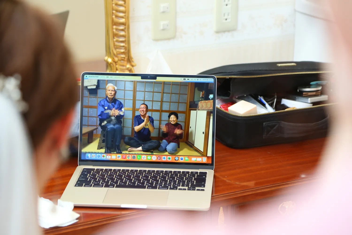 レポートギャラリー画像