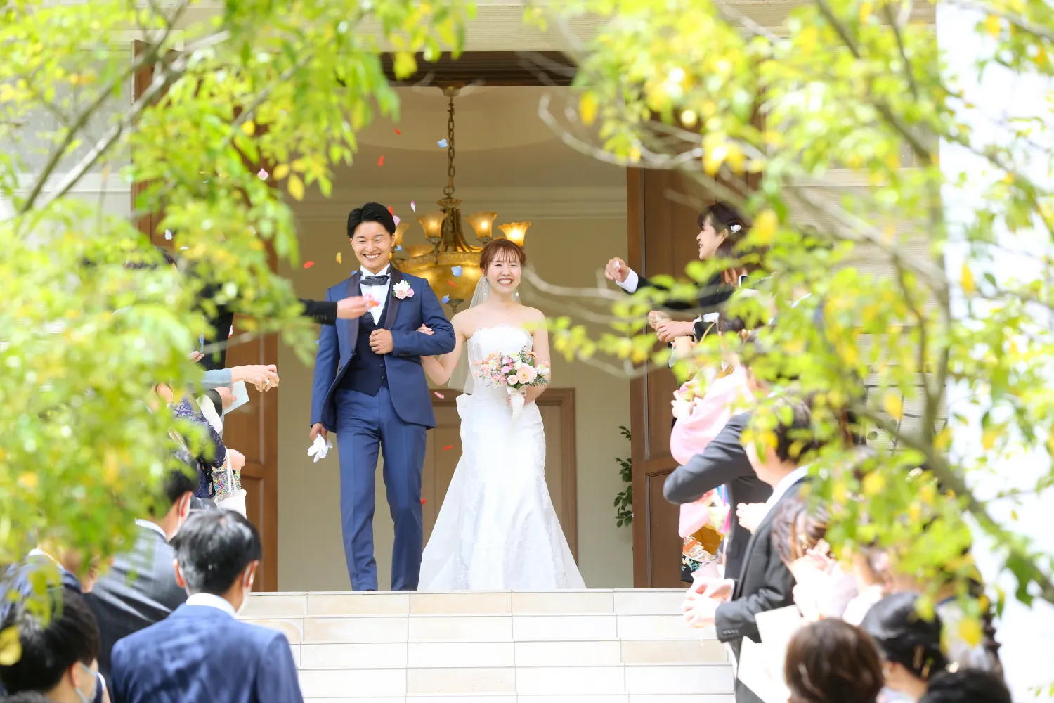T ＆ M | レポート | 【公式】三重県伊勢市の結婚式場│五十鈴川駅から