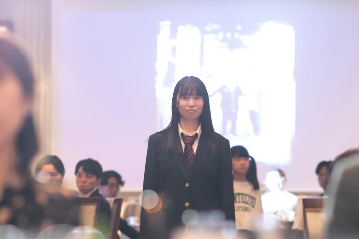 レポートギャラリー画像