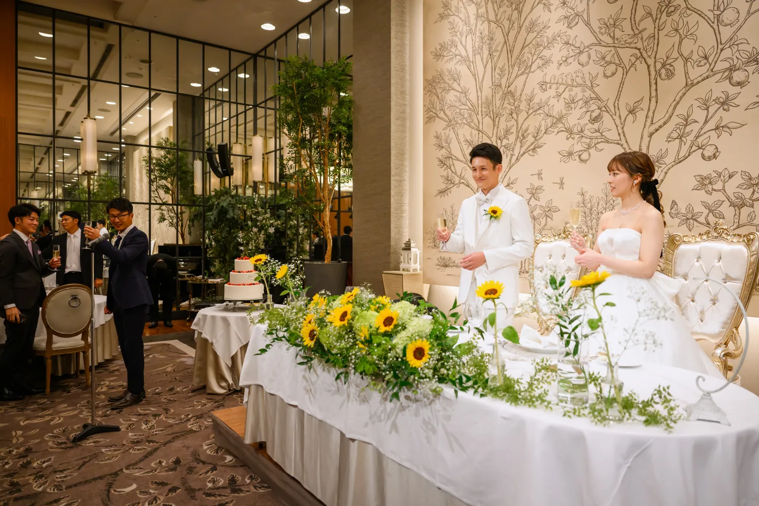 レポートギャラリー画像