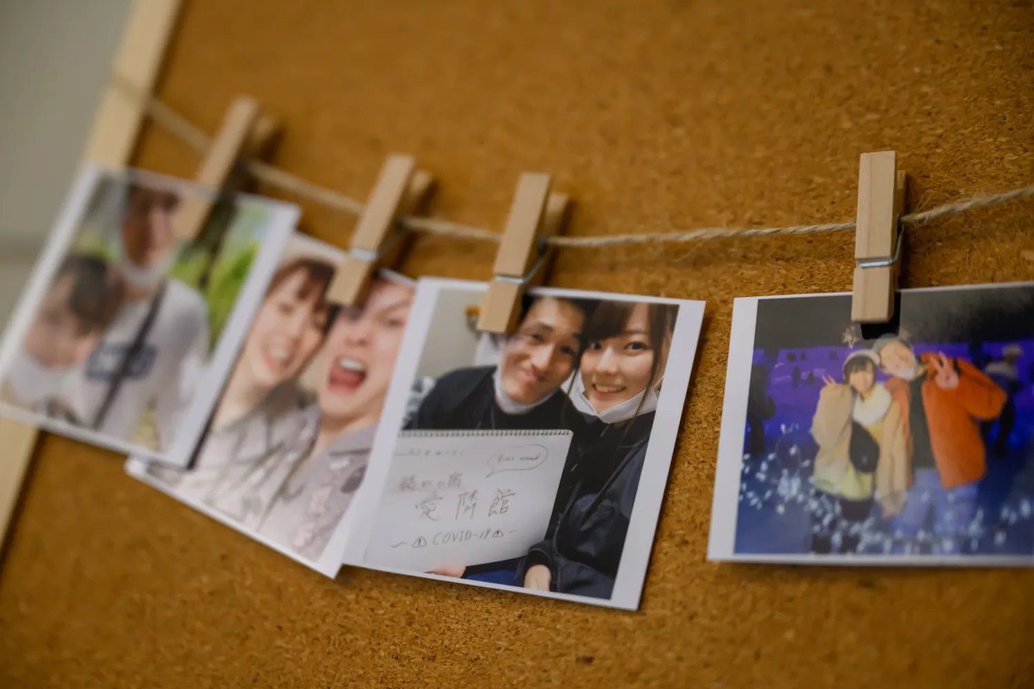 レポートギャラリー画像