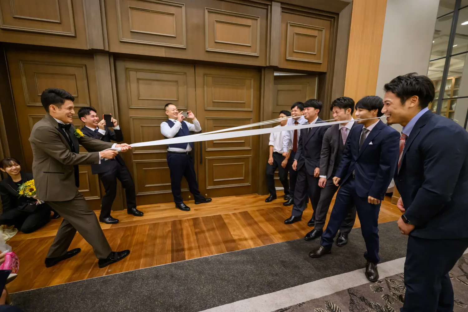 レポートギャラリー画像