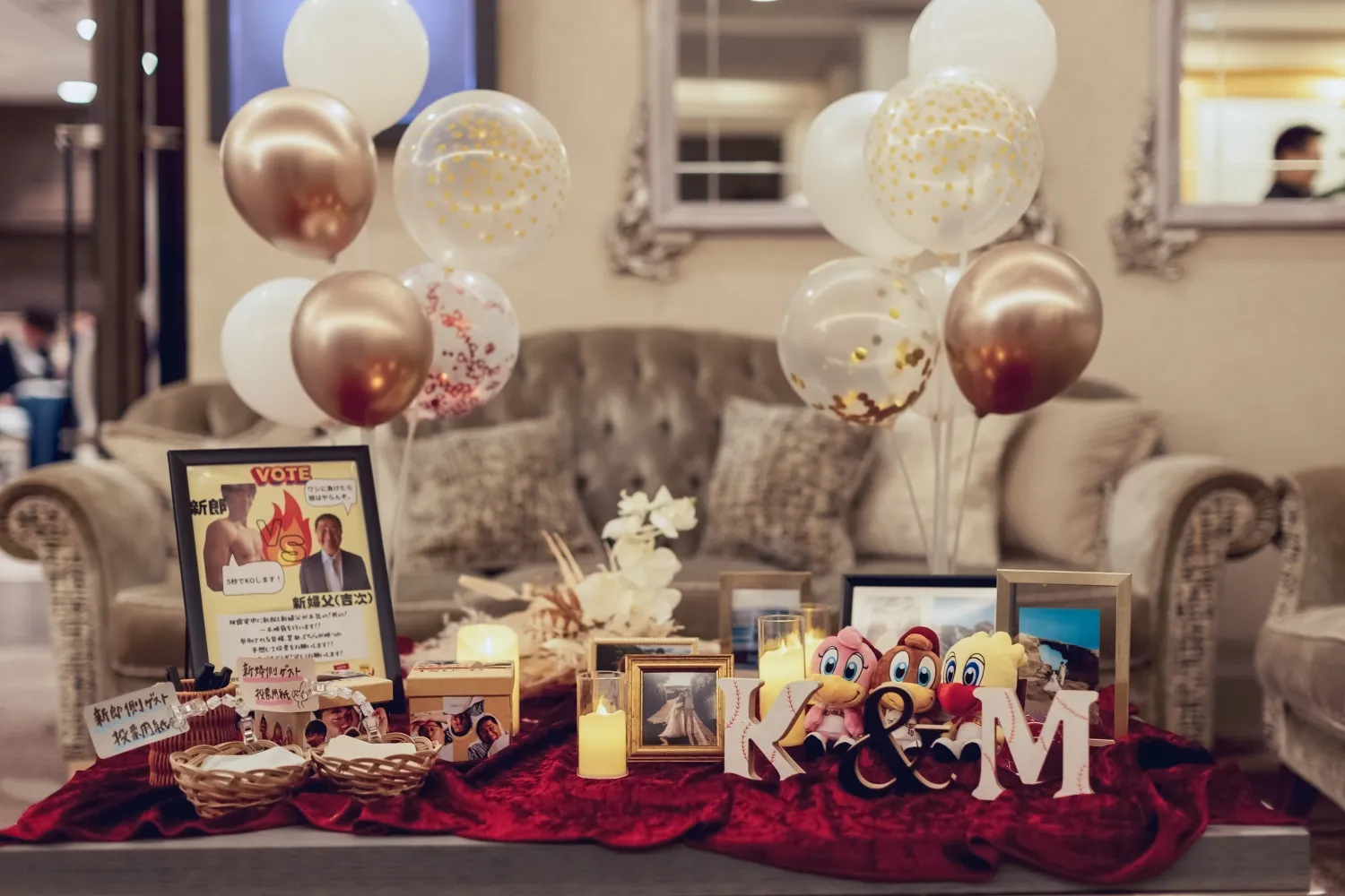 レポートギャラリー画像