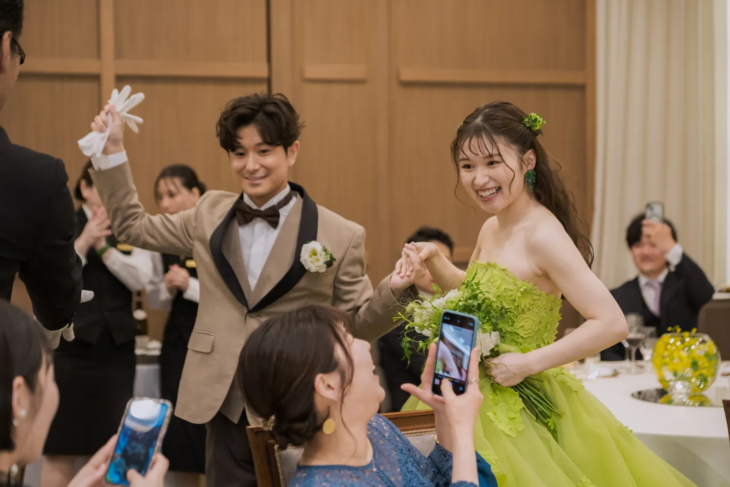 レポートギャラリー画像