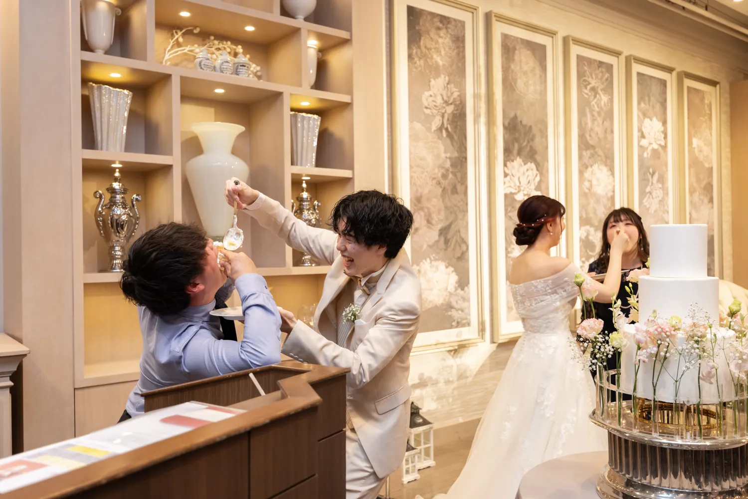 レポートギャラリー画像